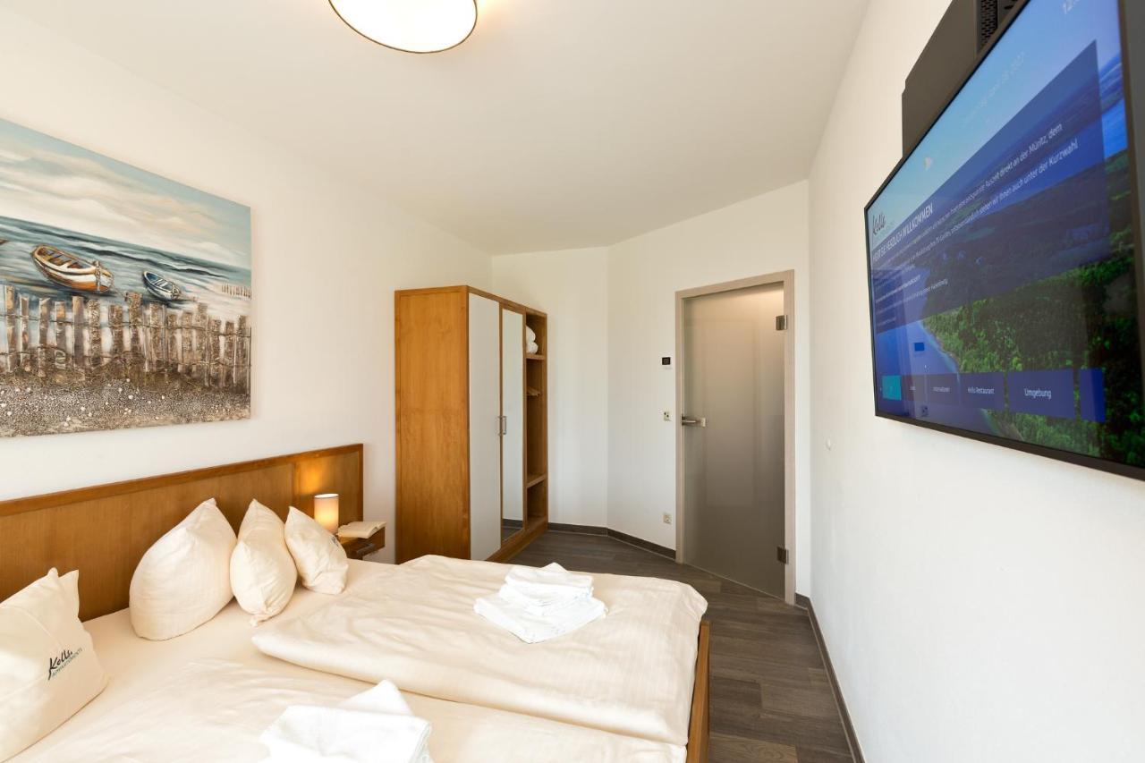 Kells Appartements Klink Exterior foto