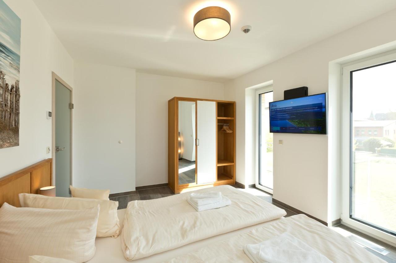 Kells Appartements Klink Exterior foto