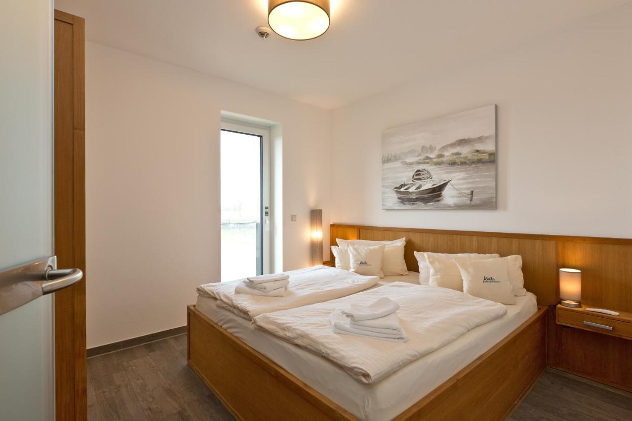 Kells Appartements Klink Exterior foto
