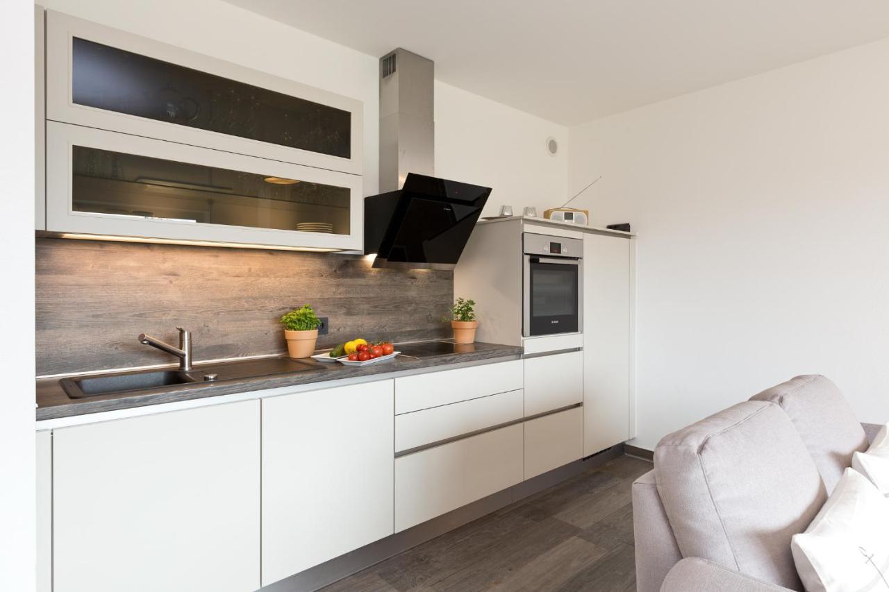 Kells Appartements Klink Exterior foto