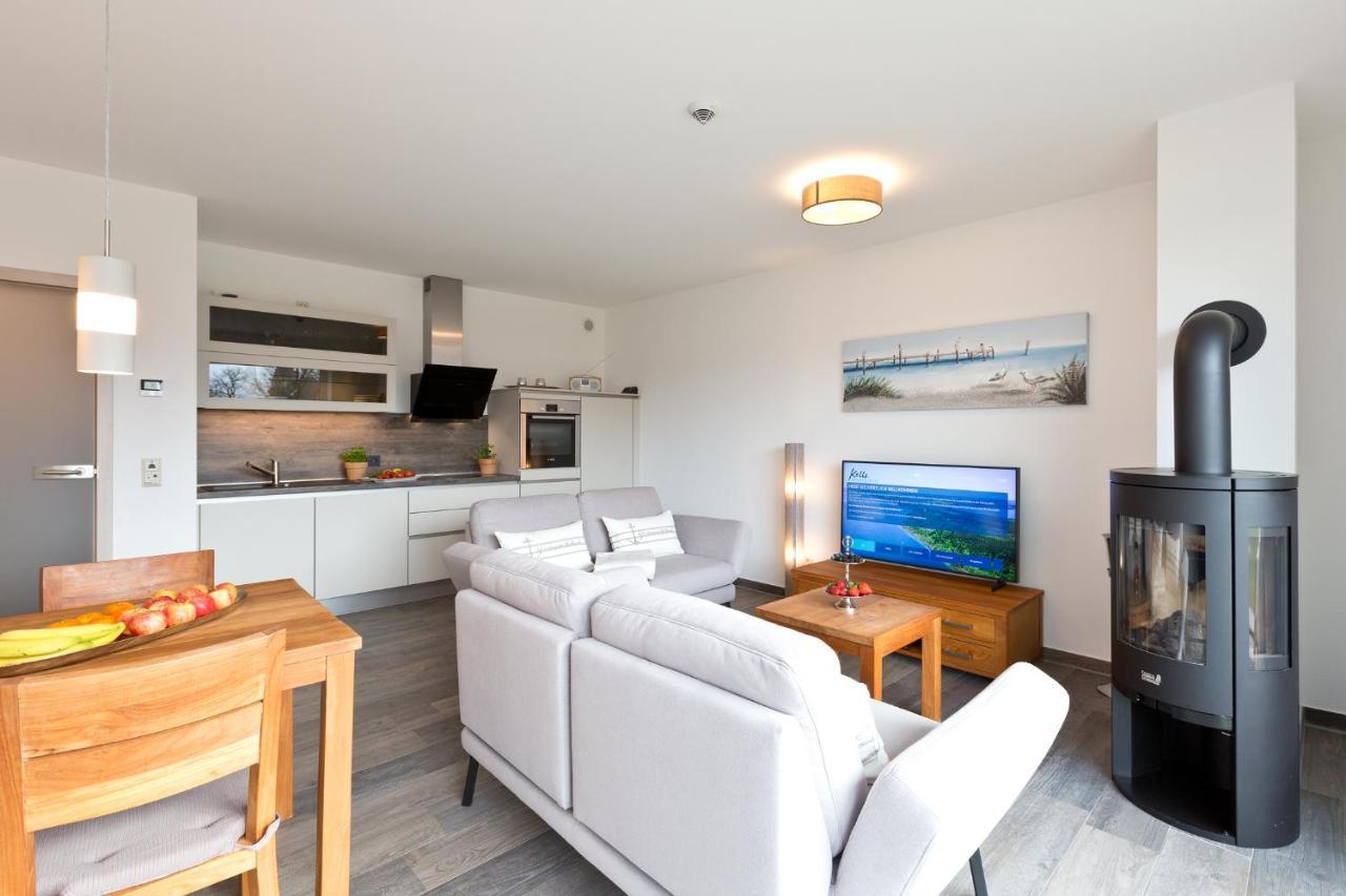 Kells Appartements Klink Exterior foto