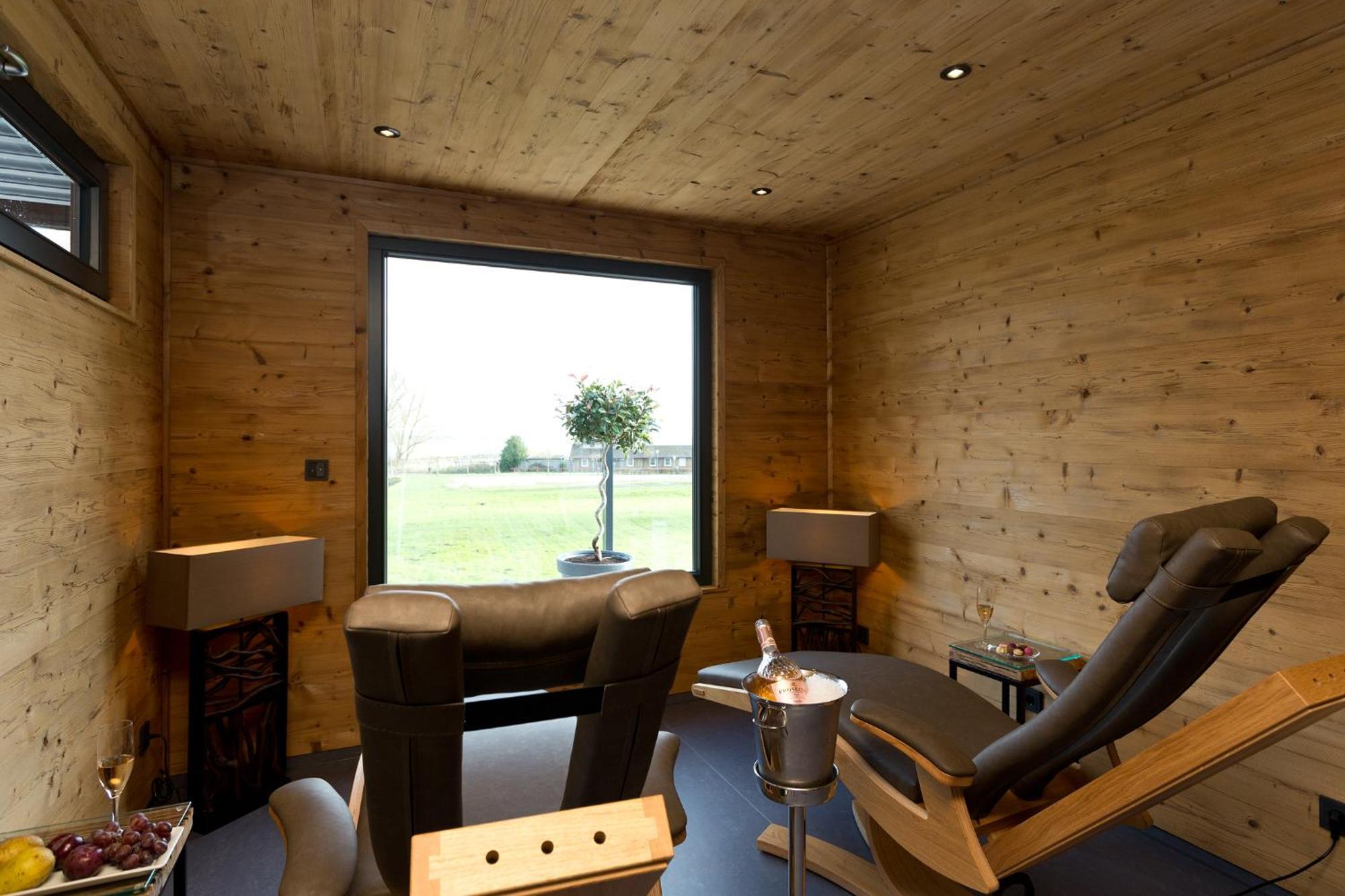 Kells Appartements Klink Exterior foto