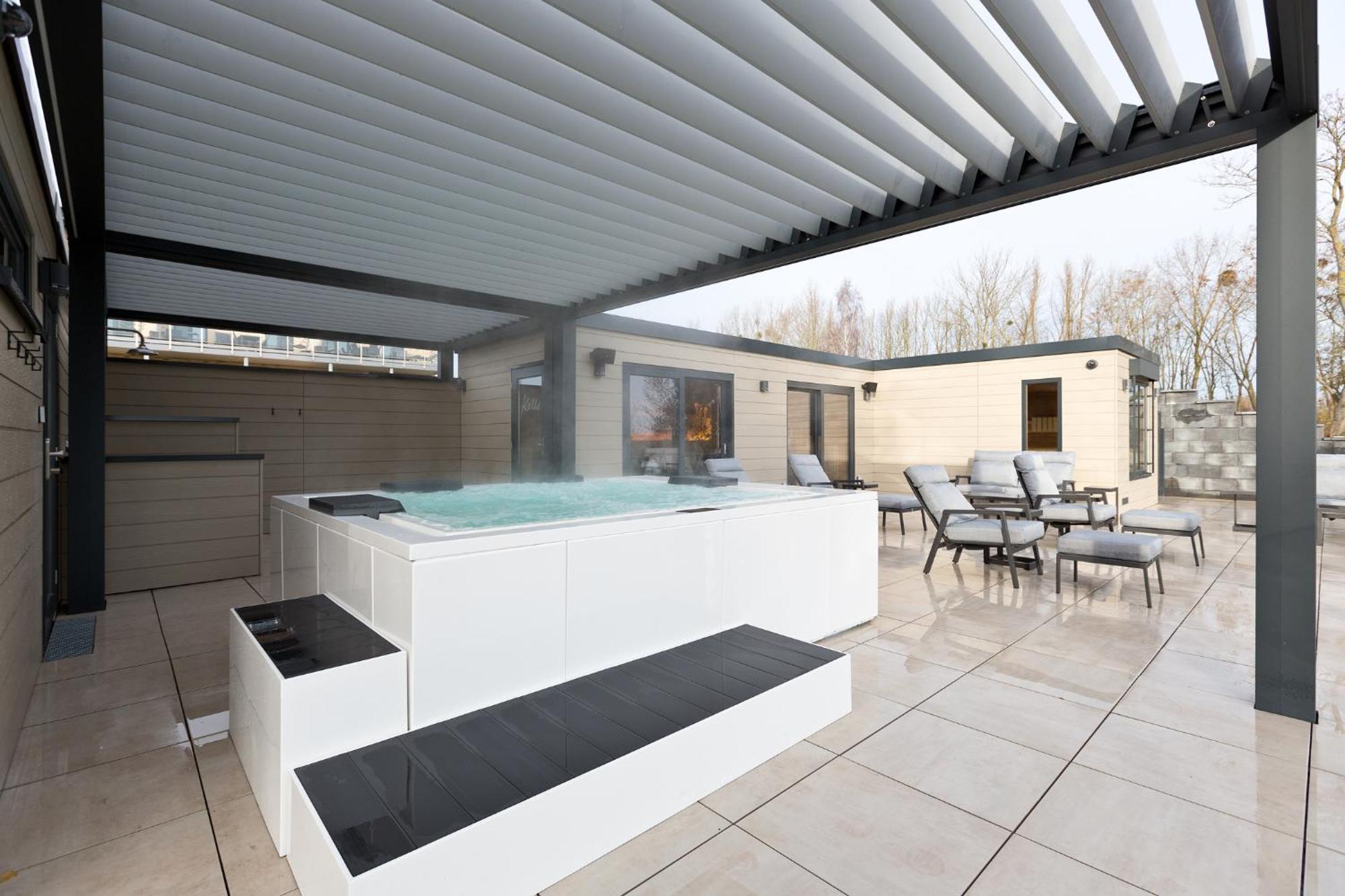 Kells Appartements Klink Exterior foto