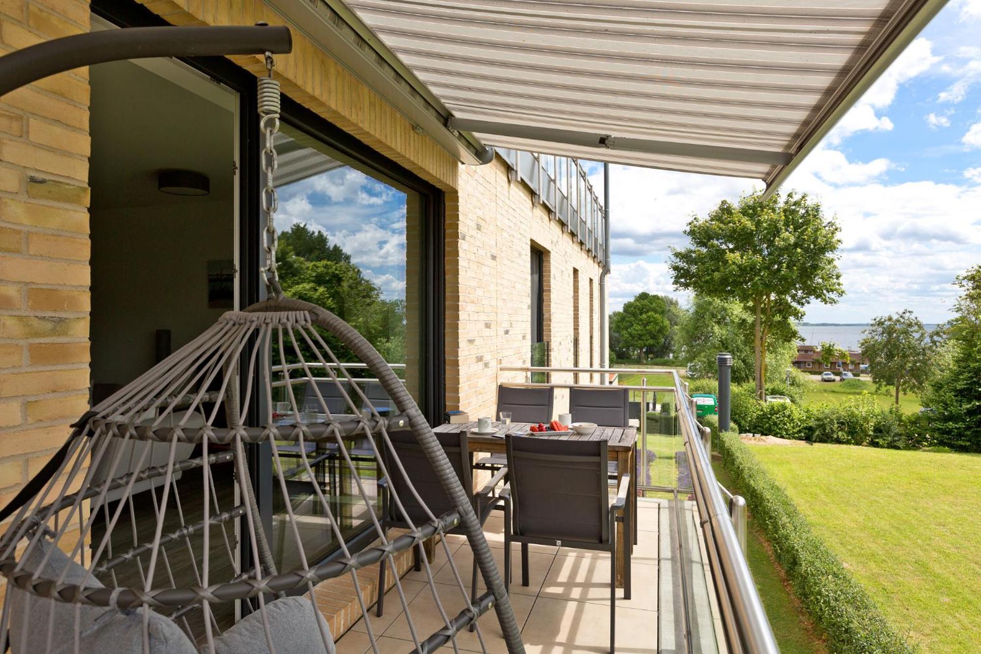 Kells Appartements Klink Exterior foto