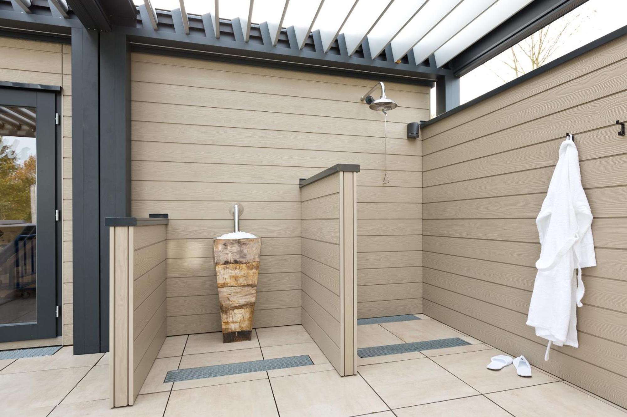 Kells Appartements Klink Exterior foto
