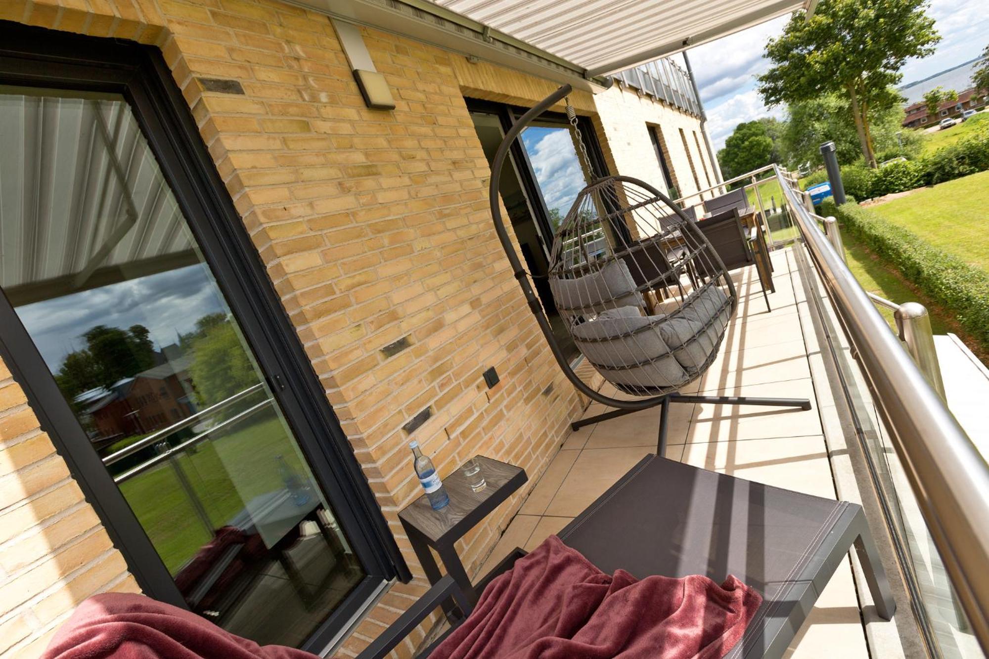 Kells Appartements Klink Exterior foto